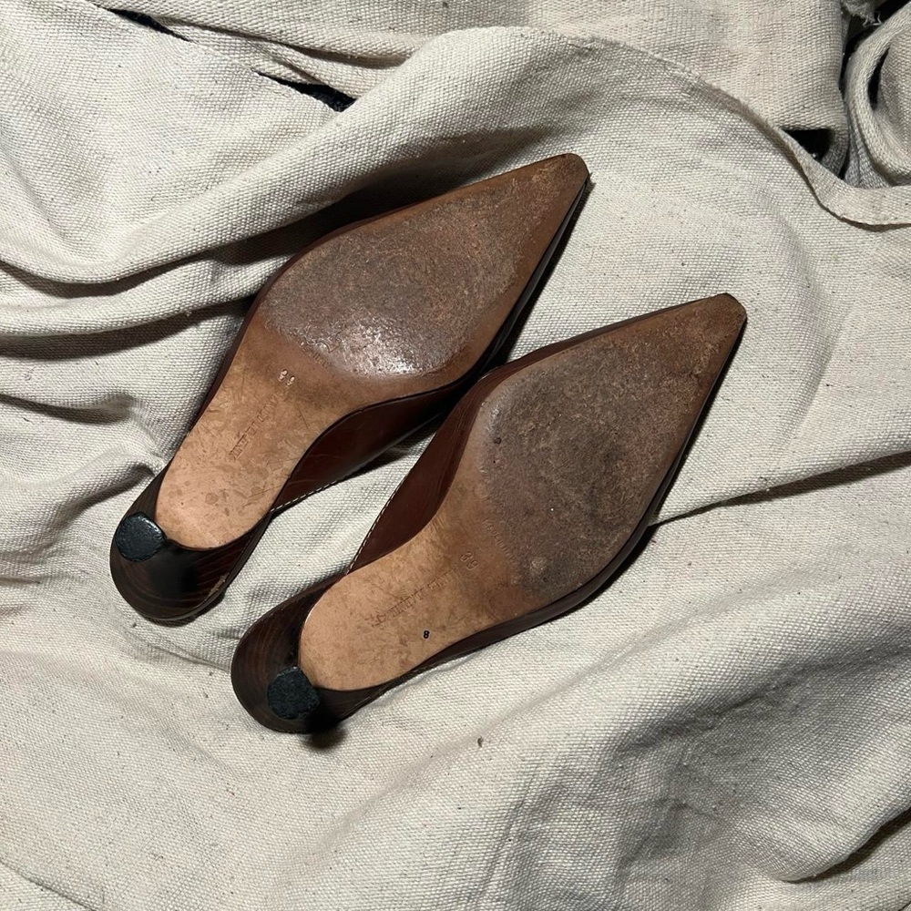 Vintage Manolo | SOLD !!! DO NOT BUY - Picture 7 of 8